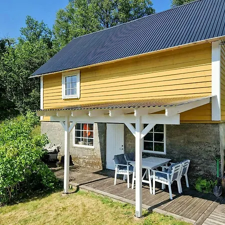 Feriehus Family By The Fjord In Tysnes *